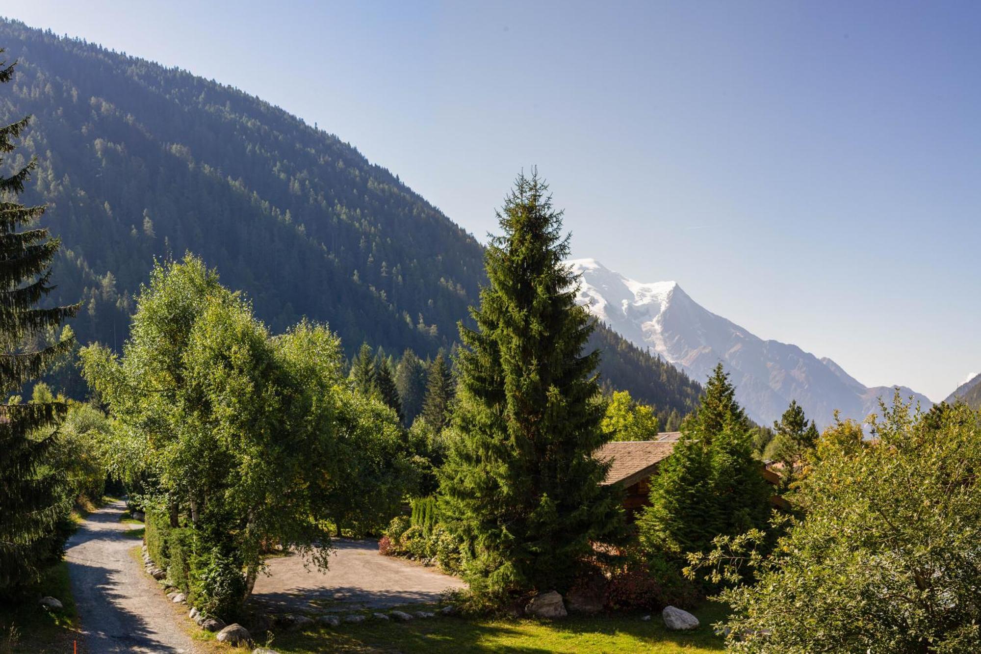 Residence La Verte 15 Ski In Ski Out - Happy Rentals Chamonix Exterior photo